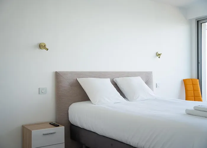 公寓 Emplacement Rare Avec Vue Garage Ferme *