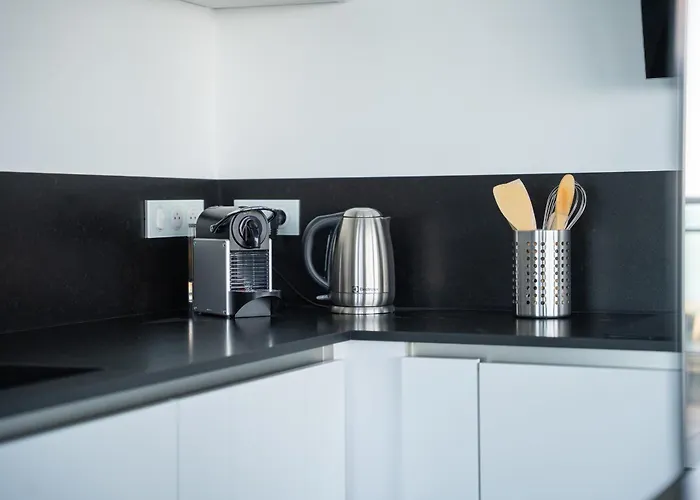 Emplacement Rare Avec Vue Garage Ferme 公寓