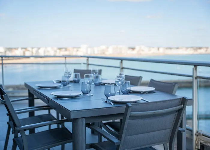 公寓 Emplacement Rare Avec Vue Garage Ferme *